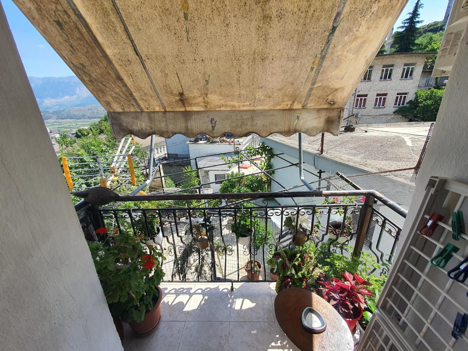 公寓 Hida Old Bazaar Gjirokaster